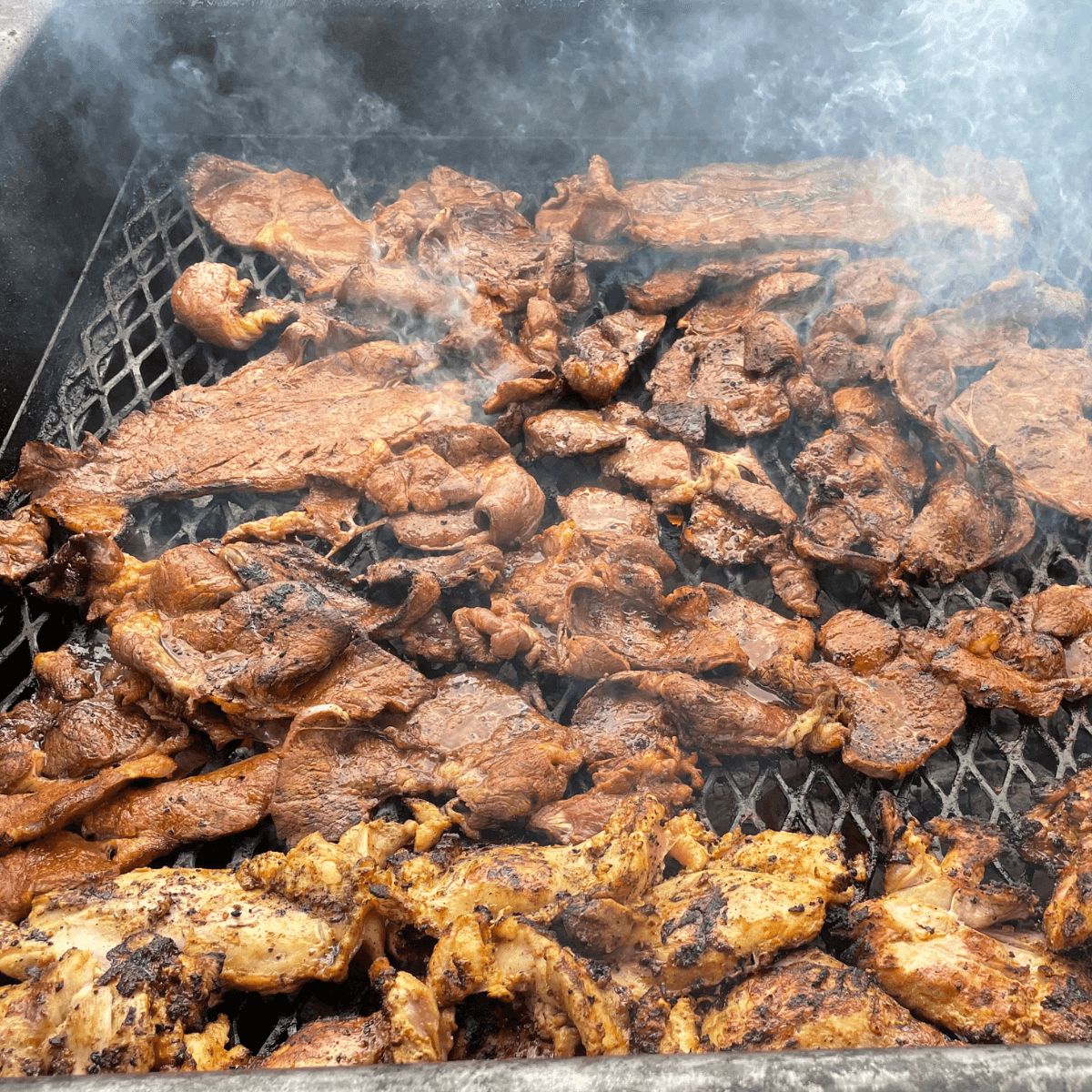 mexican food catering carne asada